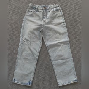 Universal Thread Light Wash Denim Jeans Size 10/30